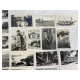 Collection of Vintage Real Photo Postcards