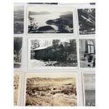 Collection of Vintage Real Photo Postcards