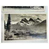 Collection of Vintage Real Photo Postcards