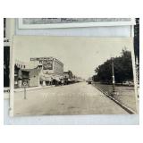 Collection of 20 Vintage Real Photo Postcards with Historical Scenes and Native American Imagery