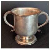 Antique Howard & Co Sterling Silver Cup