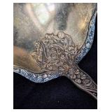 Gorham Floral Sterling Silver Punch Bowl Ladle