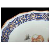 Small Mottahedeh Merian Dish