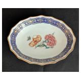 Small Mottahedeh Merian Dish