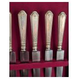 Gorham Princess Patricia Sterling Silver Flatware Set