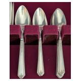 Gorham Princess Patricia Sterling Silver Flatware Set