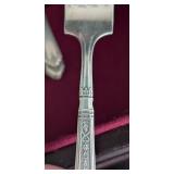 Gorham Princess Patricia Sterling Silver Flatware Set