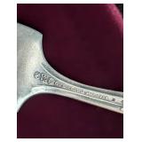 Gorham Princess Patricia Sterling Silver Flatware Set