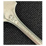 Gorham Princess Patricia Sterling Silver Cocktail Forks