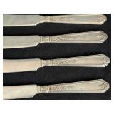 Gorham Princess Patricia Sterling Silver Spreaders