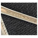 Vintage International Sterling Silver Cocktail Forks