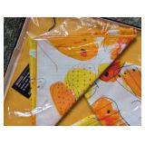 Vintage Vera Butterfly Napkins and Placemats Set