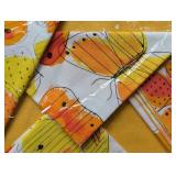 Vintage Vera Butterfly Napkins and Placemats Set