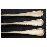 Vintage International Sterling Silver Cocktail Forks