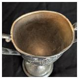 Antique Dieges & Clust Trophy / Antique Military Relay Race Trophy