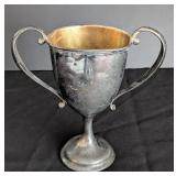 Antique Dieges & Clust Trophy / Antique Military Relay Race Trophy