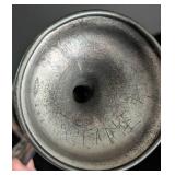 Antique Dieges & Clust Trophy / Antique Military Relay Race Trophy