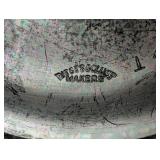 Antique Dieges & Clust Trophy / Antique Military Relay Race Trophy