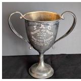 Antique Dieges & Clust Trophy / Antique Military Relay Race Trophy