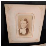 Antique Album and Portraits