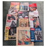 Random Assortment of Vintage Magazines