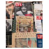 Random Assortment of Vintage Magazines