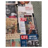 Random Assortment of Vintage Magazines