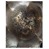 Vintage Sterling Silver Tea Strainer