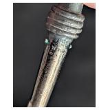 Vintage Sterling Silver Tea Strainer