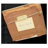 Three Small Framed Oil Paintings