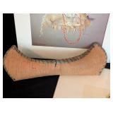 Vintage Native American Prints, Book and Decor