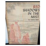 Vintage Native American Prints, Book and Decor