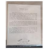 Vintage Native American Prints, Book and Decor