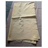 Pair of Vintage Wool Throw Blankets