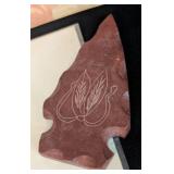 Vintage Native American Prints, Book and Decor