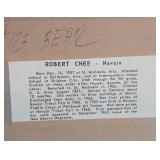 Pair of Small Unframed Paintings