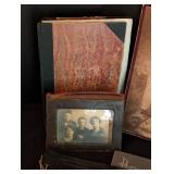 Vintage/Antique Photographs, Cards and Albums