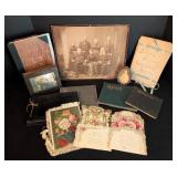 Vintage/Antique Photographs, Cards and Albums
