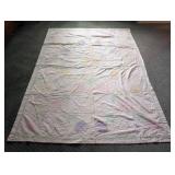 Vintage Malabar Grove Tulip Quilt