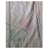 Vintage Malabar Grove Tulip Quilt