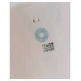 Variety of Vintage Painted Porcelain Dishes