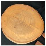 Vintage Wood Servingware