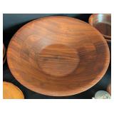 Vintage Wood Servingware