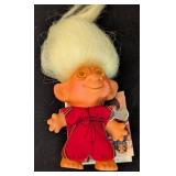 Wishnik Uneeda Health-Nik Troll Doll