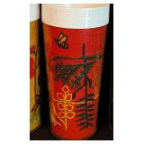 Vintage Thremo-Serv Cup Set