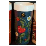 Vintage Thremo-Serv Cup Set