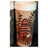 Vintage Thremo-Serv Cup Set