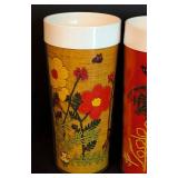 Vintage Thremo-Serv Cup Set