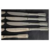 Salem Stainless Steel Flatware Set