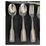 Salem Stainless Steel Flatware Set